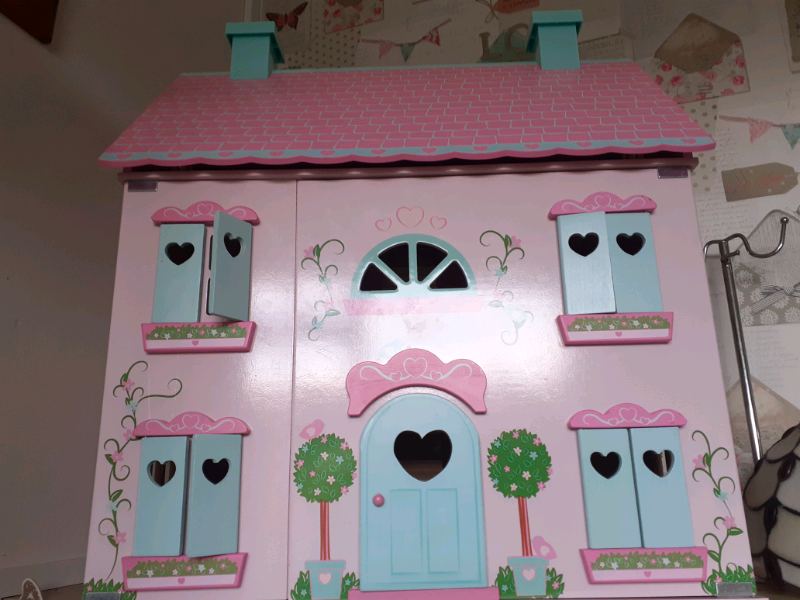 dolls houses for sale on gumtree